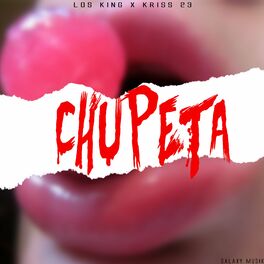 Album cover of Chupeta