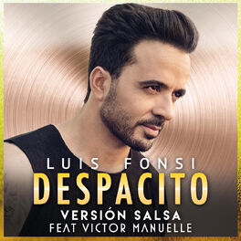 Album cover of Despacito (Versión Salsa)