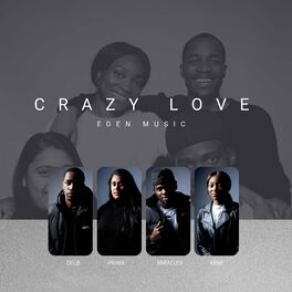 Album cover of Crazy Love