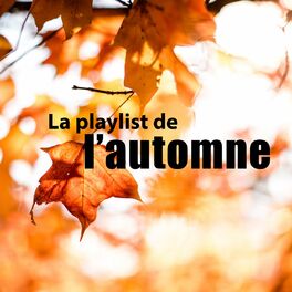 Album cover of Playlist pour l'automne