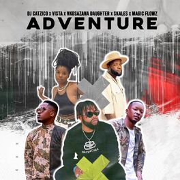 Album cover of Adventure