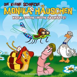 Album cover of 25: Warum fliegen Libellen rückwärts?