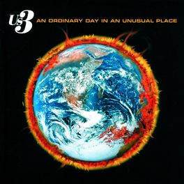 Album cover of An Ordinary Day In An Unusual Place