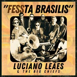 Album cover of Fessta Brasilis