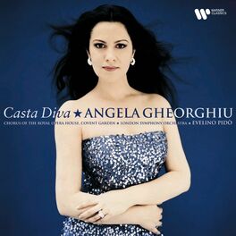 Album cover of 'Casta Diva'