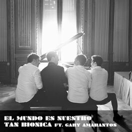 Album cover of El Mundo Es Nuestro