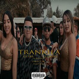 Album cover of Trankila (feat. El Happy)