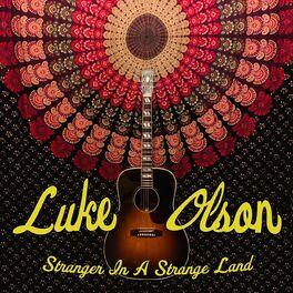 Album cover of Stranger in a Strange Land