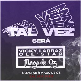 Album cover of Tal Vez Será