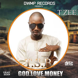 Album cover of GOD . LOVE . MONEY