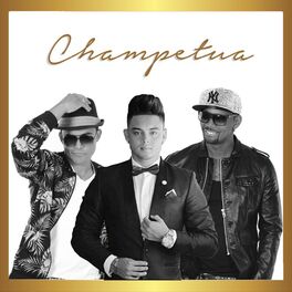 Album cover of Champetua