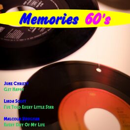 Album cover of Memories 60's