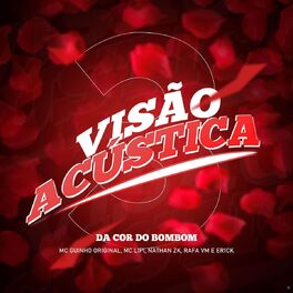 Album cover of Visão Acústica 3: Da Cor do Bombom