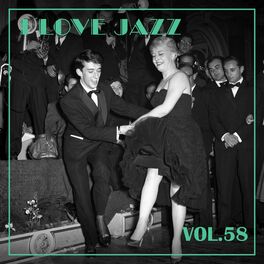 Album cover of I Love Jazz, Vol. 58