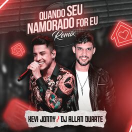 Album cover of Quando Seu Namorado For Eu (Remix)