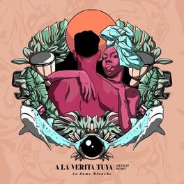 Album cover of A la Verita Tuya (Shangó Remix)