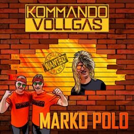Album cover of Marko Polo