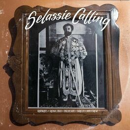 Album cover of Selassie Calling