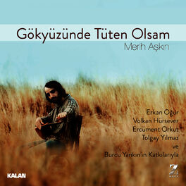 Album cover of Gökyüzünde Tüten Olsam