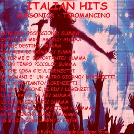 Album cover of Italian Hits: Subsonica - Tiro Mancino