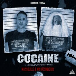Album cover of Cocaïne