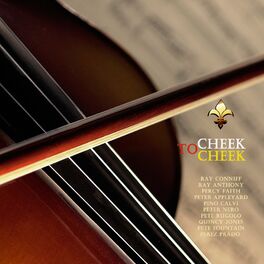 Album cover of Cheek to Cheek