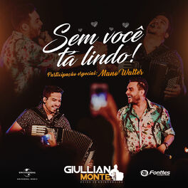 Album cover of Sem Você Tá Lindo (Ao Vivo)
