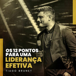 Album cover of Os 12 Pontos para uma Liderança Efetiva (Ao Vivo)