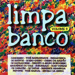 Album cover of Limpa Banco, Vol. 3