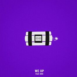 Album cover of We Up (feat. DMX)