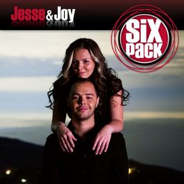 Album cover of Six Pack: Jesse & Joy - EP (Digital)
