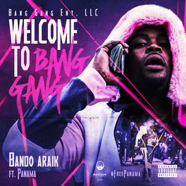 Album cover of Welcome to Bang Gang (feat. Panama)