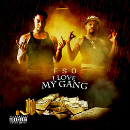 Album cover of I Love My Gang