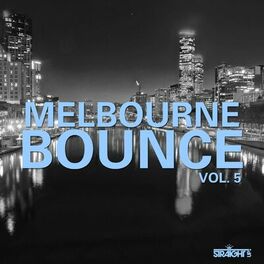 Album cover of Melbourne Bounce Vol. 5