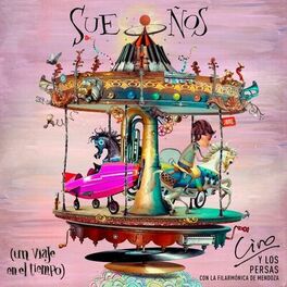 Album cover of Sueños (Un Viaje En el Tiempo)
