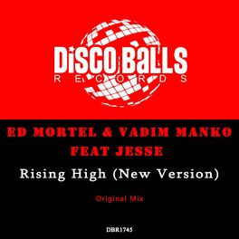 Album cover of Rising High (New Version)
