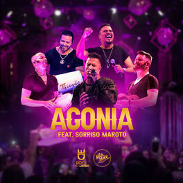 Album cover of Agonia (Ao Vivo)