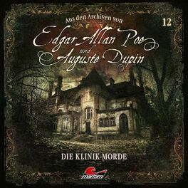 Album cover of Aus den Archiven, Folge 12: Die Klinik-Morde