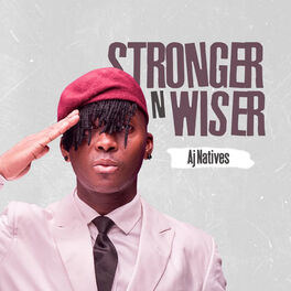Album cover of Stronger N Wiser