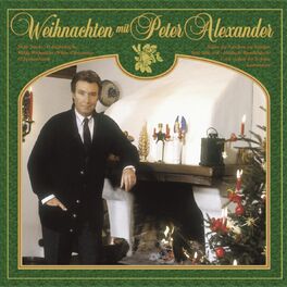 Album cover of Weihnachten mit Peter Alexander