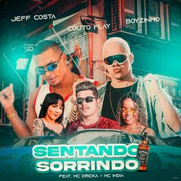 Album cover of Sentando Sorrindo