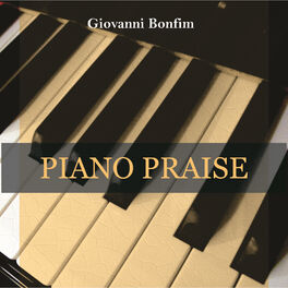 Album cover of Piano Praise