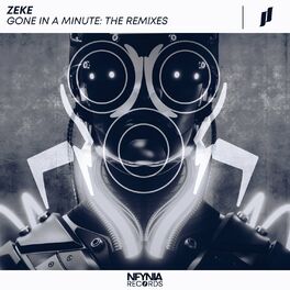 Album cover of Gone in a Minute: The Remixes (Remixes)