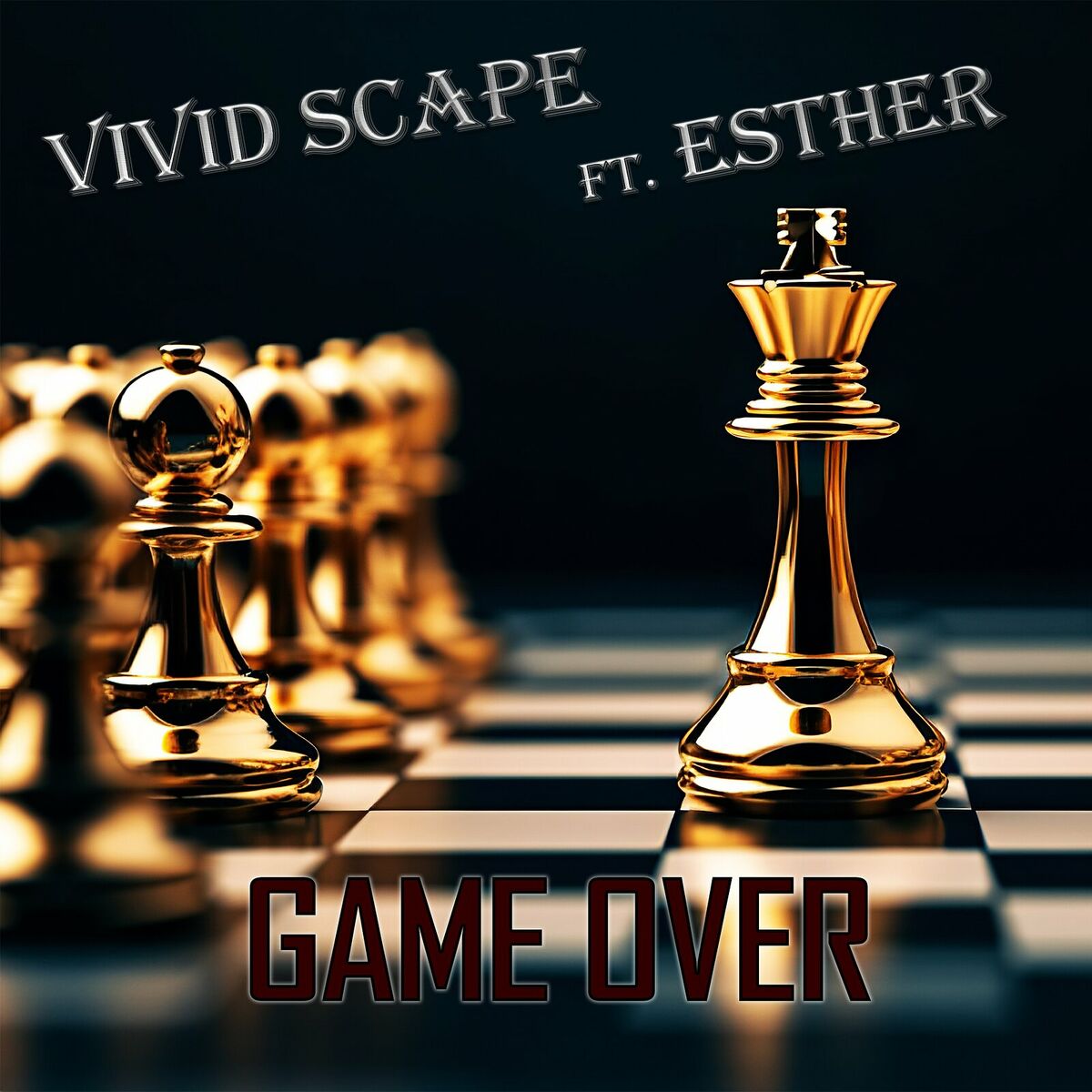 VIVID SCAPE - Game Over: тексты и песни | Deezer