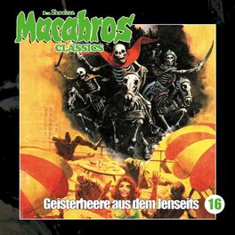 Album cover of Folge 16: Geisterheere aus dem Jenseits