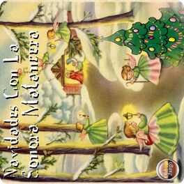 Album cover of Navidades Con la Sonora Matancera