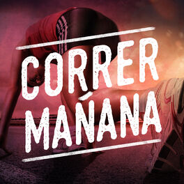 Album cover of Correr Mañana