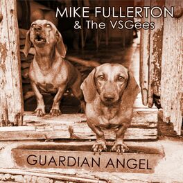 Album cover of Guardian Angel (feat. Lisa Abbott)