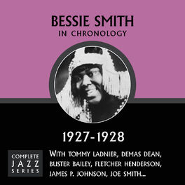 Album cover of Complete Jazz Series 1927 - 1928