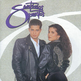 Album cover of Sentidos Opuestos
